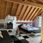 Monteurwohnung und Ferienwohnung in Haiger - Schlafzimmer
