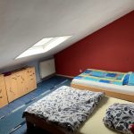 Monteurwohnung und Ferienwohnung in Haiger - Schlafzimmer